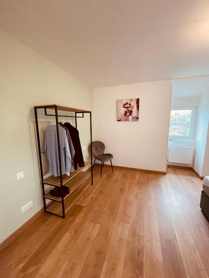 Appartement Les Tilleuls "3 Etoiles" Niederbronn-les-Bains Exterior photo