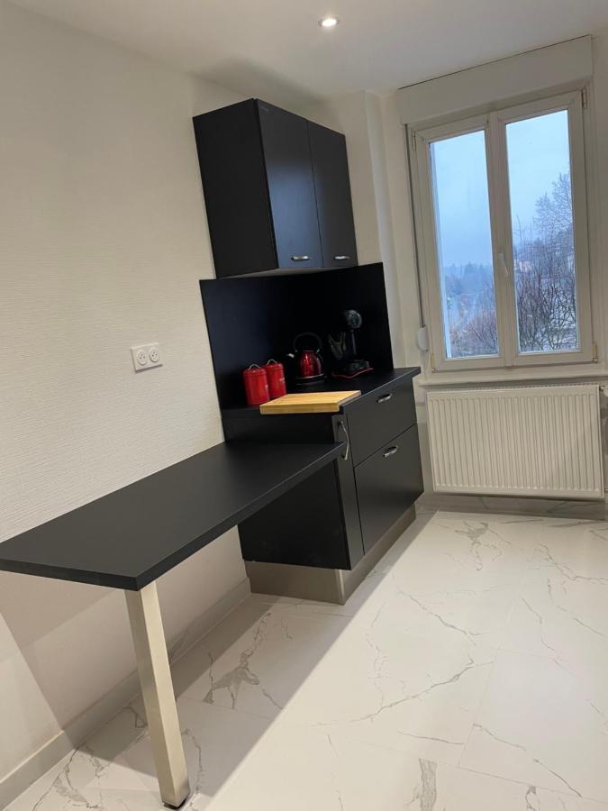 Appartement Les Tilleuls "3 Etoiles" Niederbronn-les-Bains Exterior photo